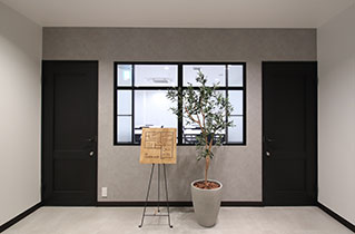 外観写真:Bizcafe 鶴見