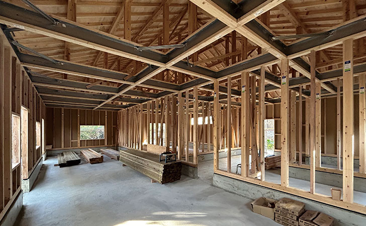 写真:星のや竹冨島