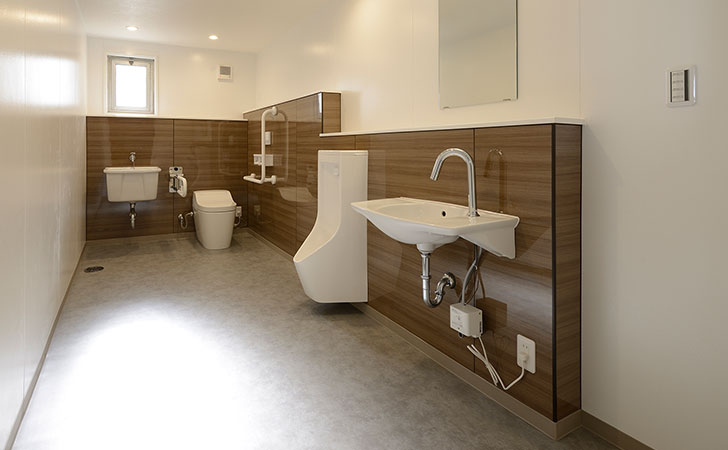 写真:パナソニックグループ社員寮 「ソルテ草津」