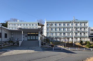 外観写真:パナソニックグループ社員寮 「ソルテ草津」