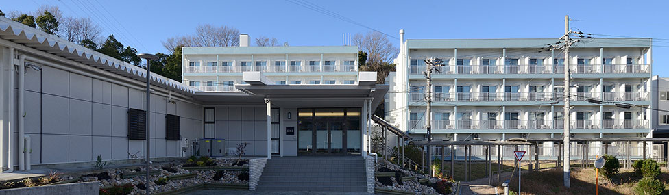 パナソニックグループ社員寮 [