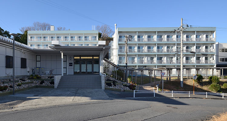 パナソニックグループ社員寮「ソルテ草津」