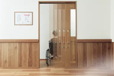 木質建具／床材