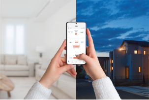 エコキュート専用アプリ