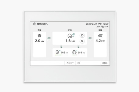 AiSEG（アイセグ）3と連携