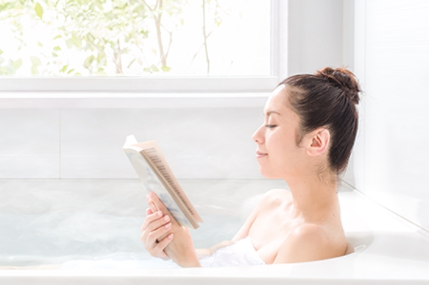 【快適機能】温浴セレクト