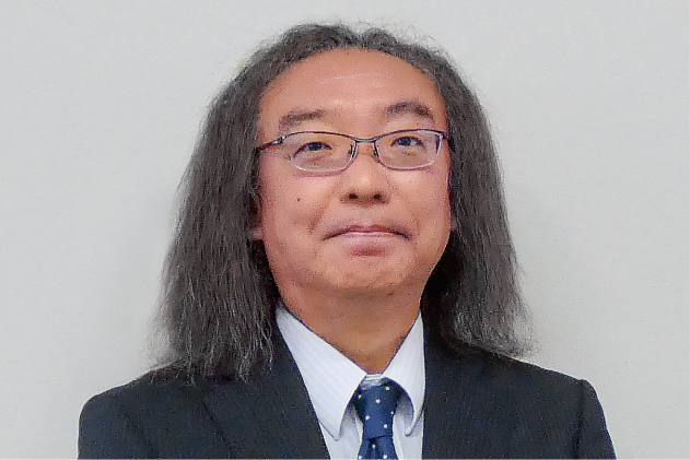 秦 隆志 教授