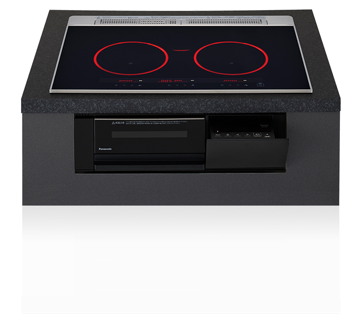 ビルトインタイプ Cシリーズ | IHクッキングヒーター | システムキッチン | Panasonic