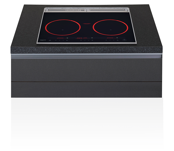 ビルトインタイプ グリルレスタイプ | IHクッキングヒーター