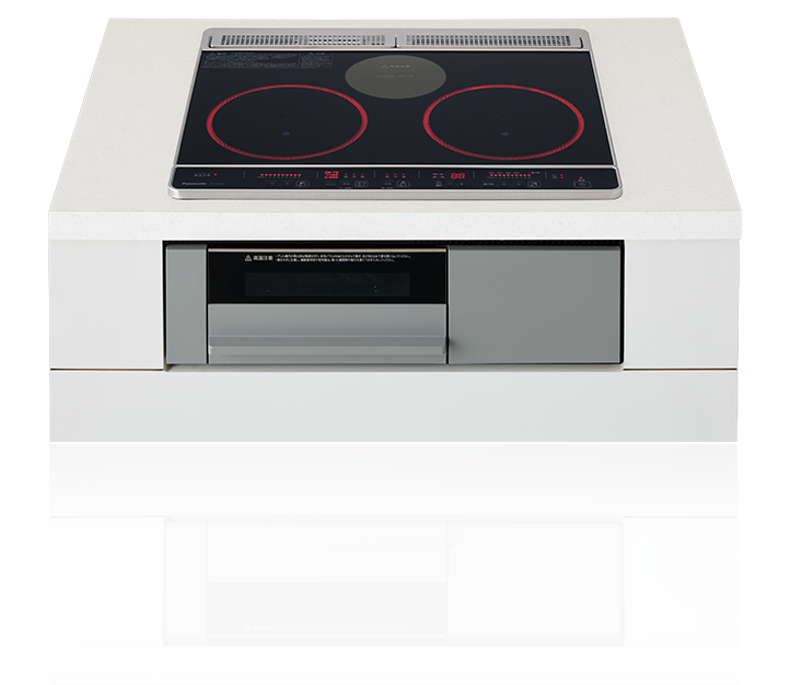 ビルトインタイプ Jシリーズ【2025年11月25日発売】 | IH