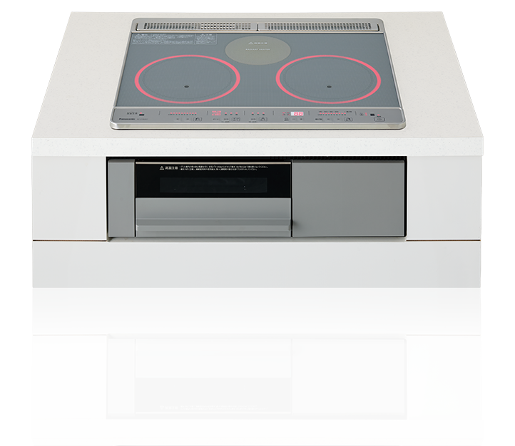 ビルトインタイプ Jシリーズ【2025年11月25日発売】 | IH