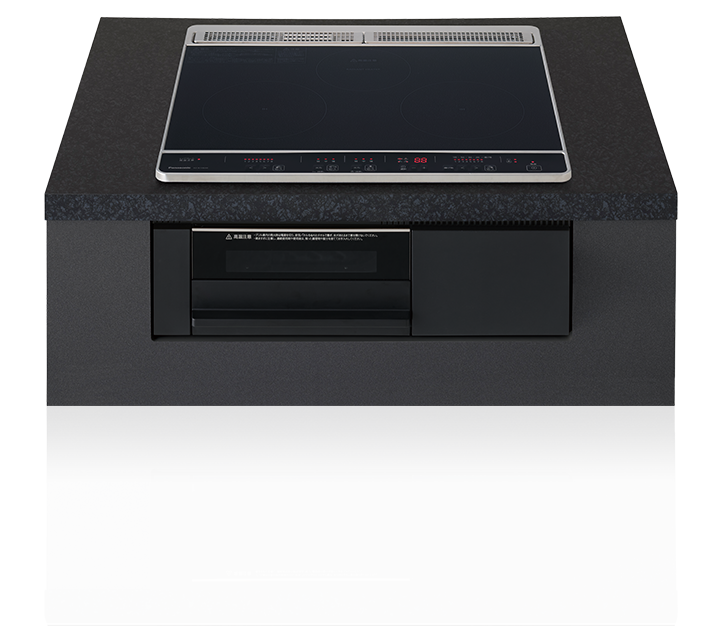 ビルトインタイプ Nシリーズ【2025年11月25日発売】 | IH