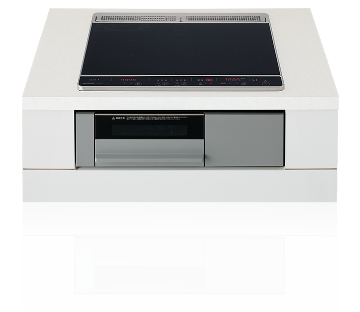 ビルトインタイプ Nシリーズ【2025年11月25日発売】 | IH