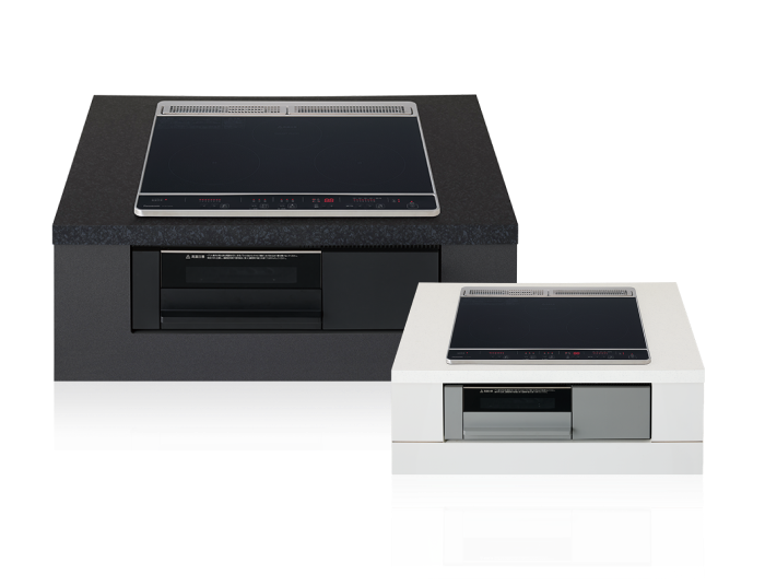 ビルトインタイプ Nシリーズ【2025年11月25日発売】 | IH