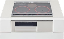 生産終了品一覧 | IHクッキングヒーター | システムキッチン | Panasonic