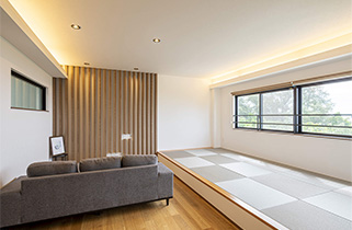 サイアスホーム株式会社 モデルハウス