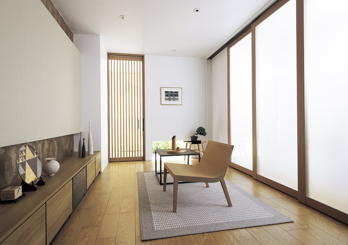 室内ドア・間仕切り | プラン集 | 住まいの設備と建材 | Panasonic