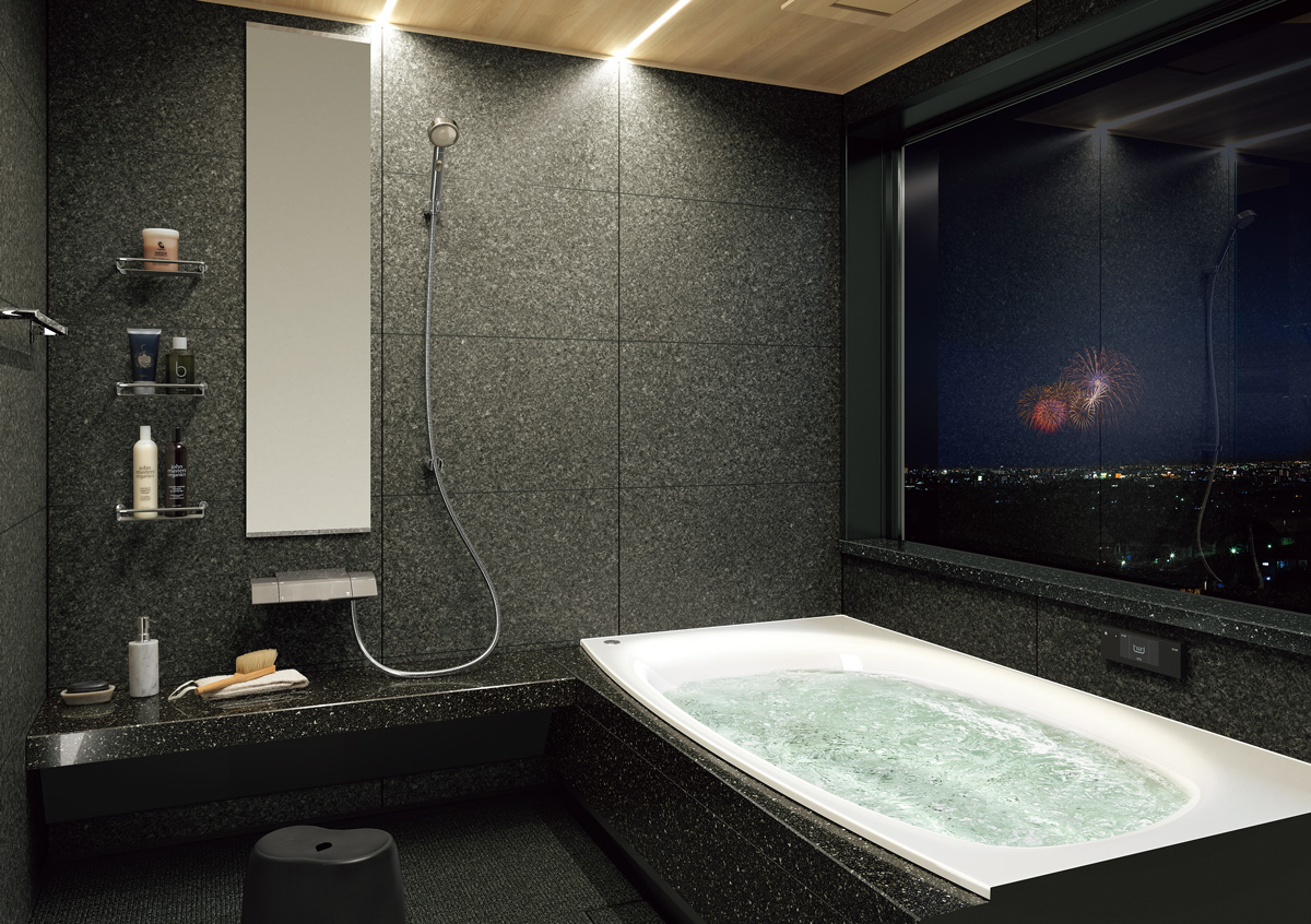 パナソニックのユニットバス