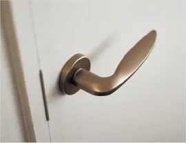 既存のハンドルからM1型に交換