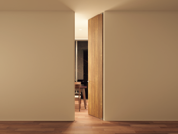 3つのレーベルから自由に選べる内装ドア