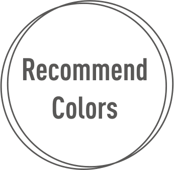 Recommend Colors