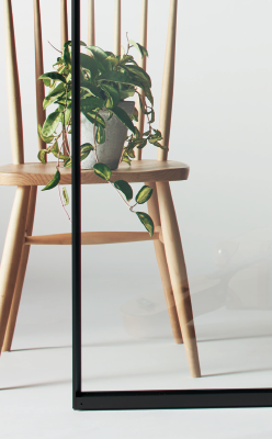 透明合わせガラス（HK型）