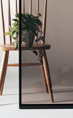 ブロンズ調合わせガラス（HN型）