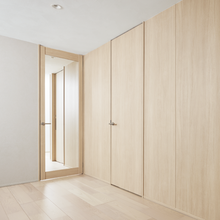 ノイズレス空間対応