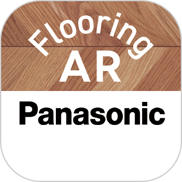 「Flooring AR」アプリ