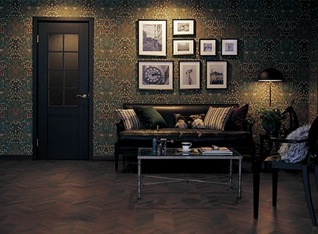 ダークの施工例