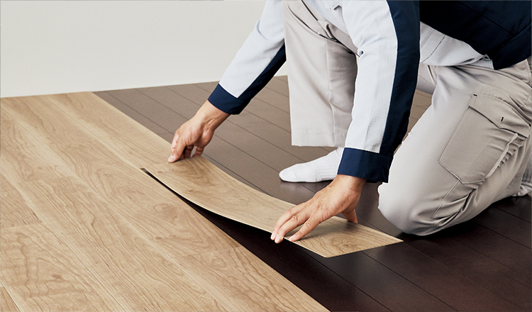 フローリング・木質床材 | 内装・収納・フローリング | Panasonic