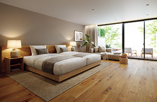 ボアシス 防音タイプ