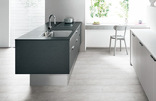 1.5mmリフォームフローリング USUI-TA［ウスイータ］ 広幅 耐熱