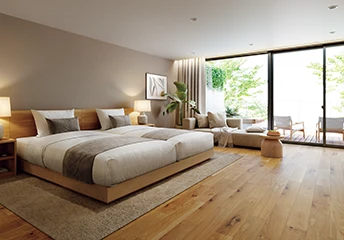 ボアシス 防音タイプ