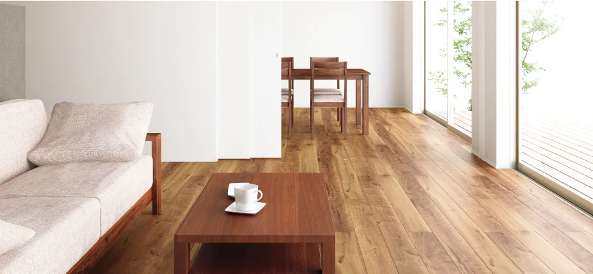 床暖房の選び方