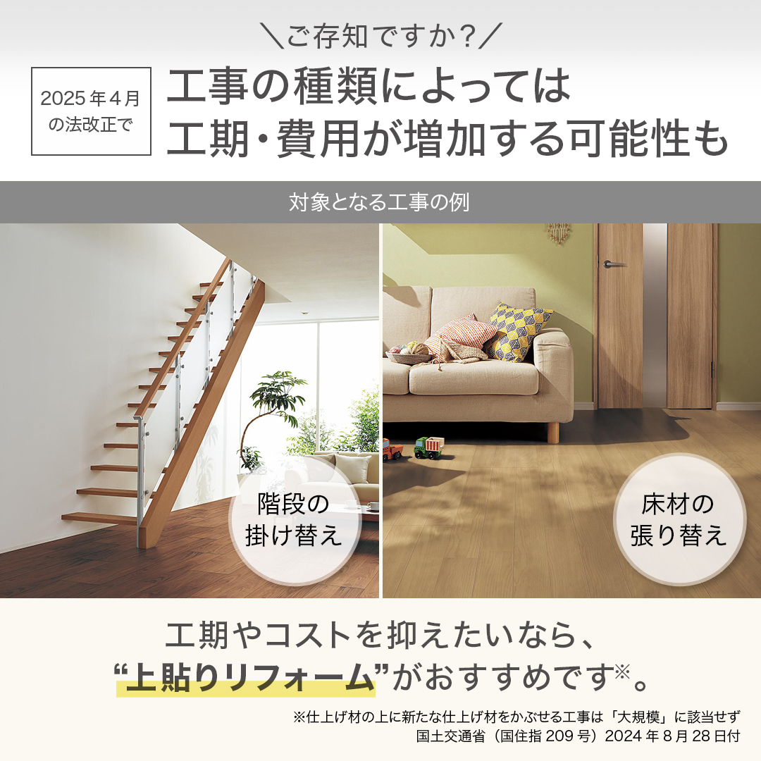 4号特例縮小による影響