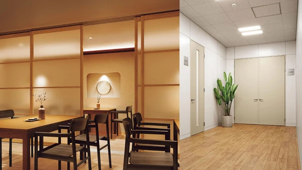 非住宅向けオーダー対応のご案内