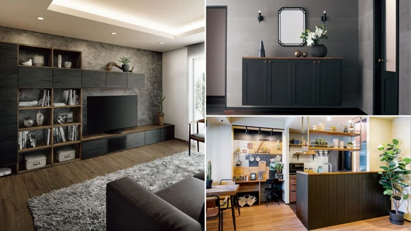 パナソニック 収納・建材アンバサダー