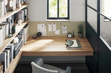 インテリアカウンター