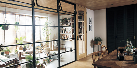 お近くのショウルームで体験・相談