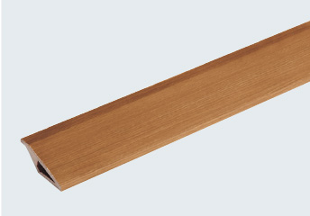 フロアー用床見切り材（樹脂製）12mmタイプ