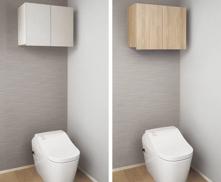 用途収納：コンパクトタイプ 浅型