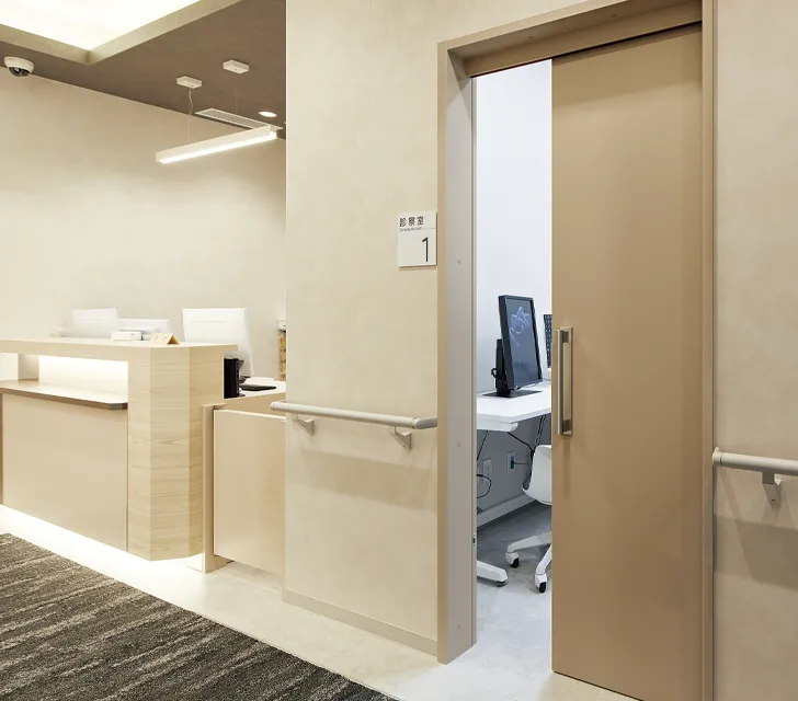 ❶簡易遮音引戸