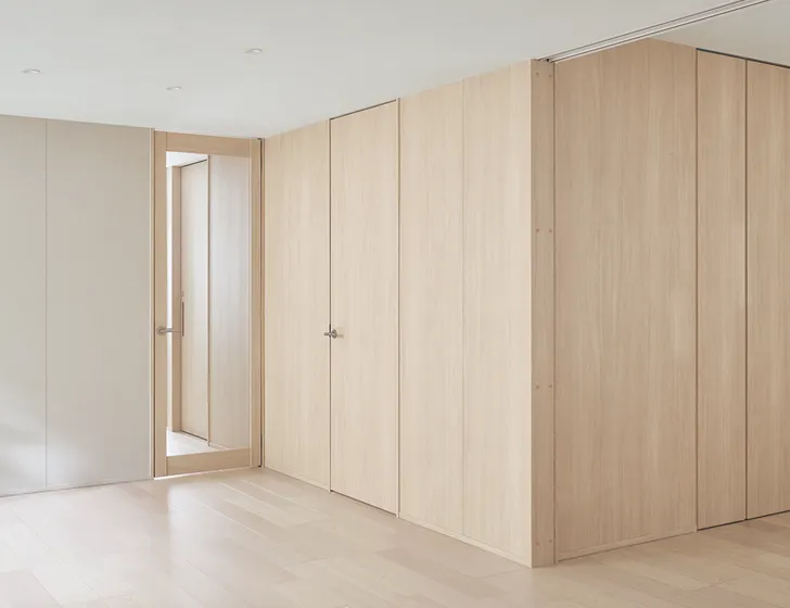 造作部材：インテリアパネル