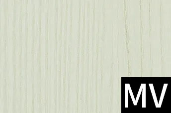 ペールグリーンオーク柄