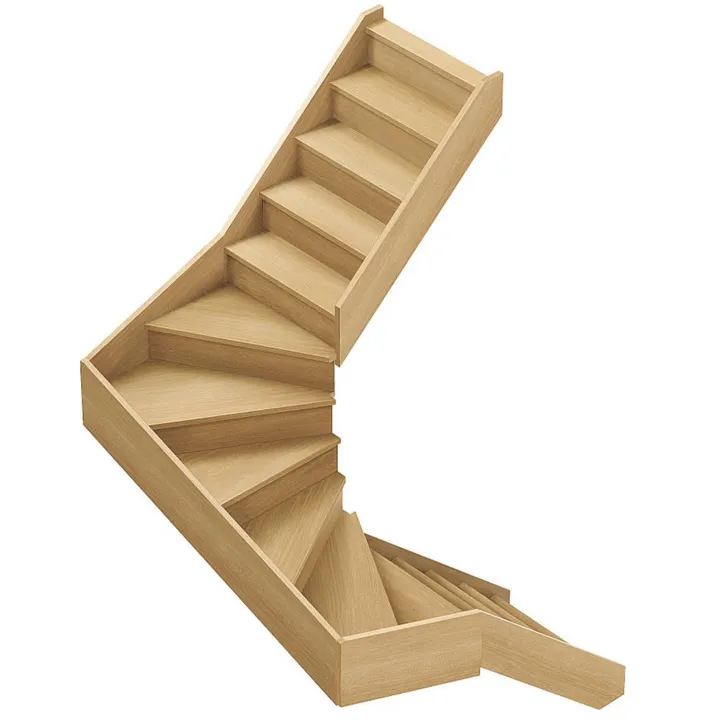 システム階段：正寸プレカットオーダー対応開始