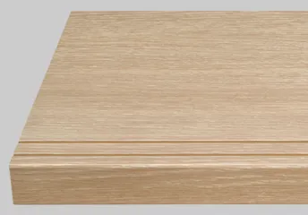 ウォッシュドオーク柄（樹脂色：ミディアム）