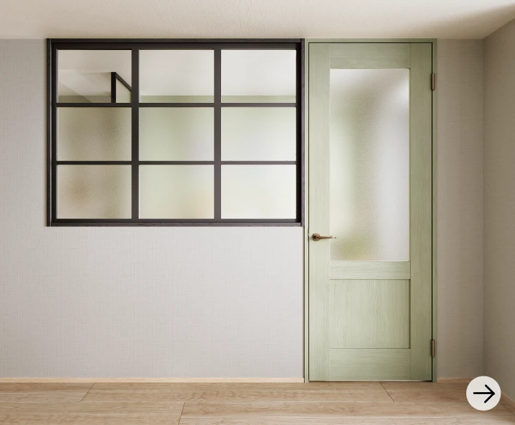 室内窓の活用事例