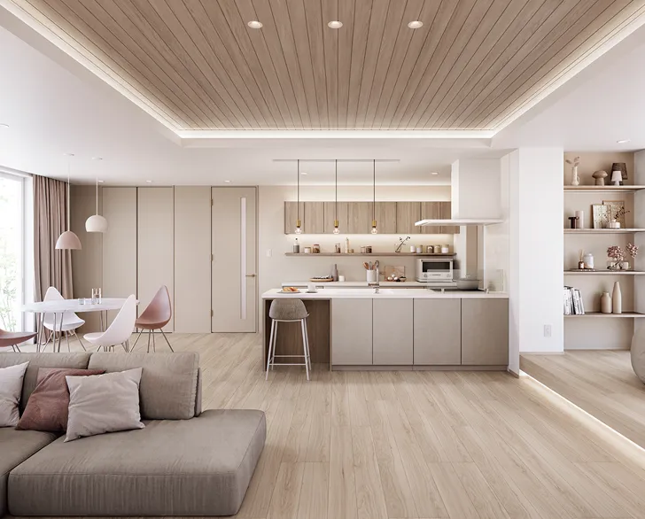 URBAN CHIC InteriorStyle