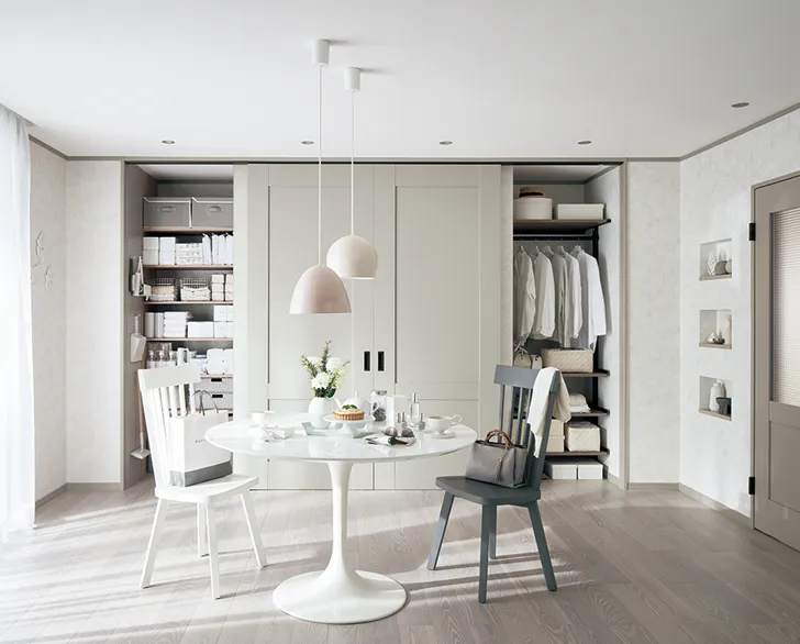 SHABBY InteriorStyle